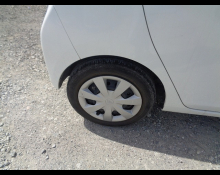 Daihatsu Mira e:S 2017