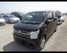 Suzuki Wagon R 2017