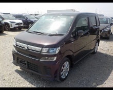 Suzuki Wagon R 2017