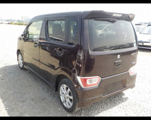 Suzuki Wagon R 2017