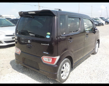 Suzuki Wagon R 2017