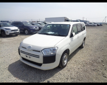 Toyota Probox Van 2017