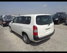 Toyota Probox Van 2017