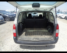 Toyota Probox Van 2017