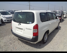 Toyota Probox Van 2017