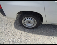 Toyota Probox Van 2017