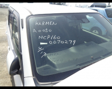 Toyota Probox Van 2017