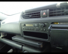 Toyota Probox Van 2017