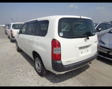 Toyota Probox Van 2017