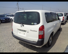 Toyota Probox Van 2017