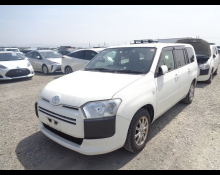 Toyota Probox Van 2017