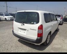 Toyota Probox Van 2017