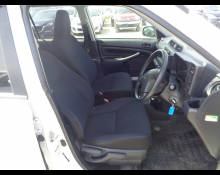 Toyota Probox Van 2017