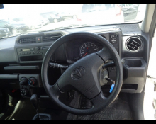 Toyota Probox Van 2017