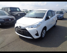 Toyota Vitz 2017