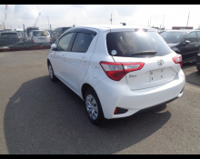 Toyota Vitz 2017