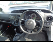 Toyota Vitz 2017
