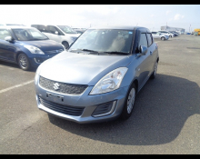 Suzuki Swift 2015