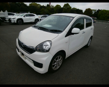 Daihatsu Mira e:S 2017