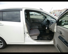 Daihatsu Mira e:S 2017