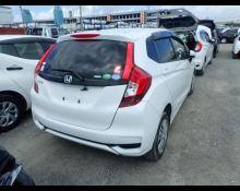 Honda Fit 2020