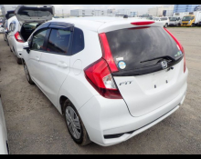 Honda Fit 2020