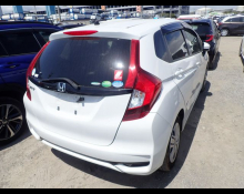 Honda Fit 2020