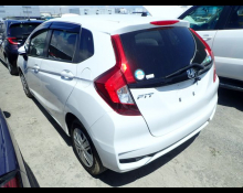 Honda Fit 2020