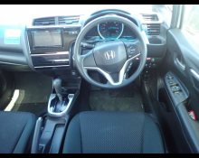 Honda Fit 2020