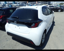 Toyota Yaris 2021