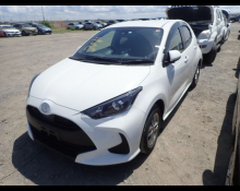 Toyota Yaris 2021