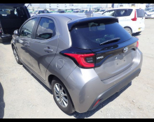 Toyota Yaris 2022