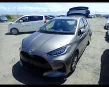 Toyota Yaris 2022