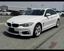 BMW 4 Series 2015