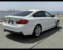 BMW 4 Series 2015