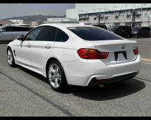 BMW 4 Series 2015