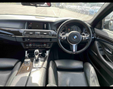BMW 5 Series 2015