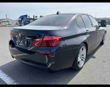 BMW 5 Series 2015