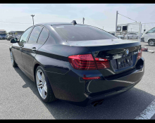 BMW 5 Series 2015