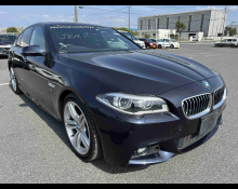 BMW 5 Series 2015