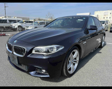 BMW 5 Series 2015