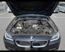 BMW 5 Series 2015