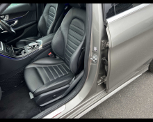 Mercedes-Benz C-Class 2019