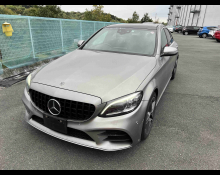 Mercedes-Benz C-Class 2019