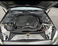 Mercedes-Benz C-Class 2019