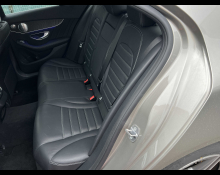 Mercedes-Benz C-Class 2019