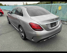 Mercedes-Benz C-Class 2019