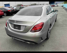 Mercedes-Benz C-Class 2019