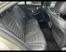 Mercedes-Benz C-Class 2019