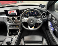 Mercedes-Benz C-Class 2019